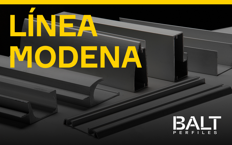 Perfiles de Modena